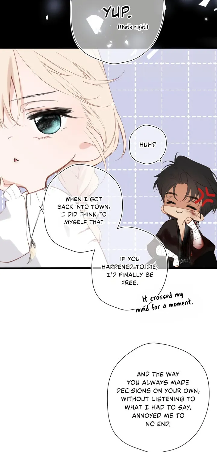 Back to Spring Chapter 24 page 16 - 