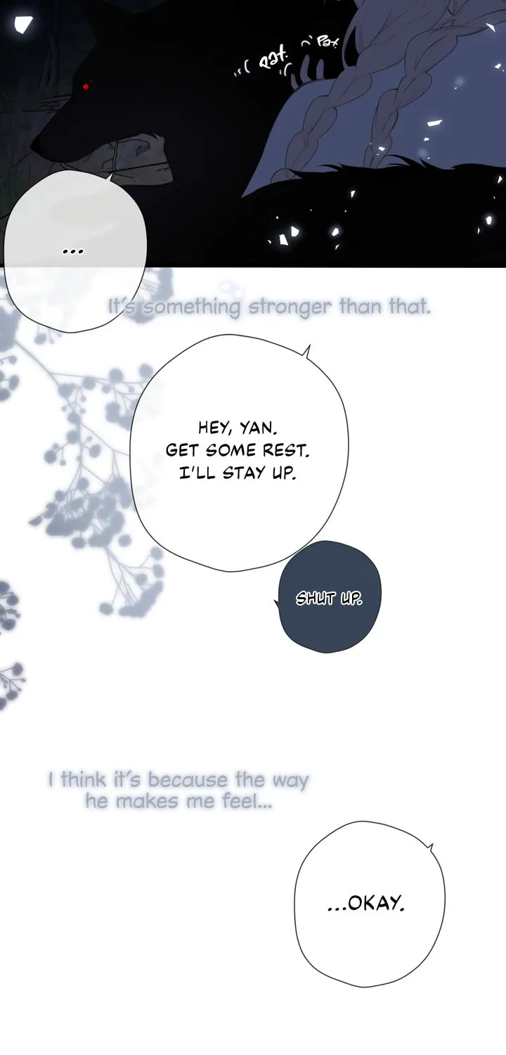 Back to Spring Chapter 24 page 37 - 