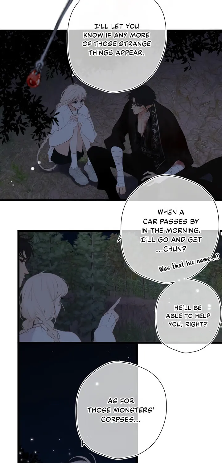 Back to Spring Chapter 24 page 6 - 
