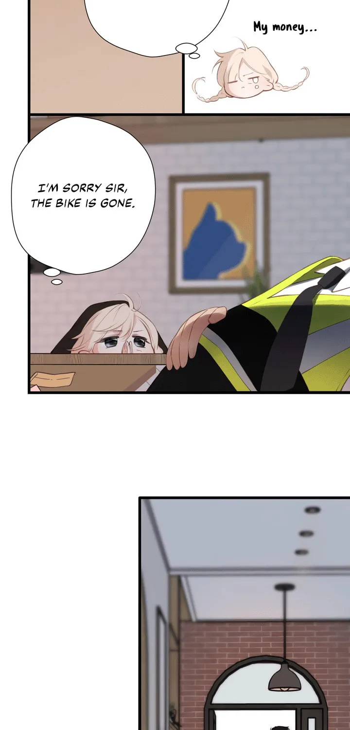 Back to Spring Chapter 25 page 20 - 