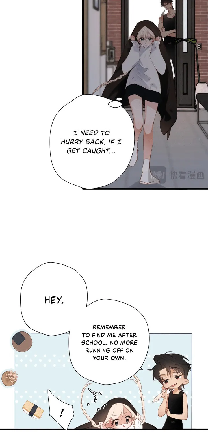 Back to Spring Chapter 25 page 21 - 