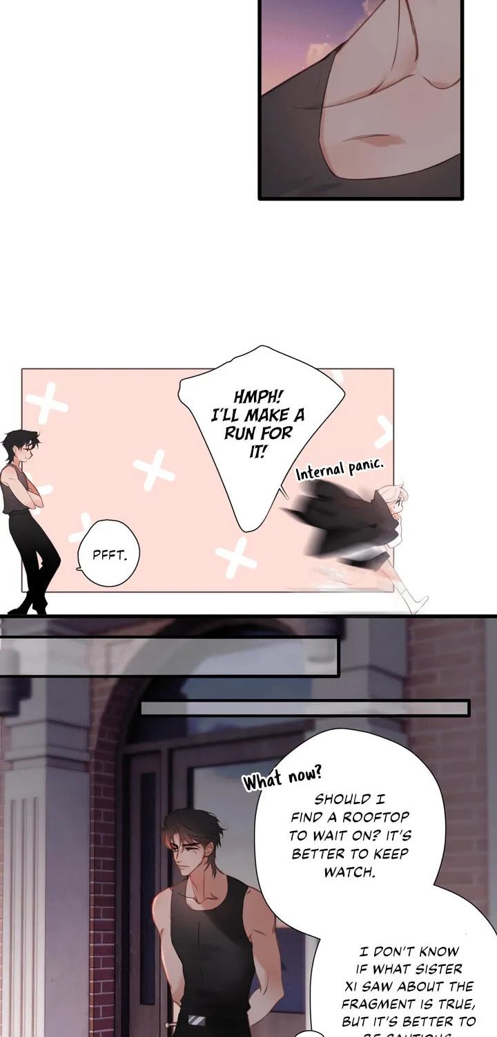 Back to Spring Chapter 25 page 24 - 