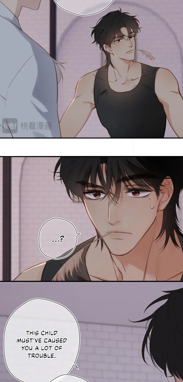 Back to Spring Chapter 26 page 20 - 