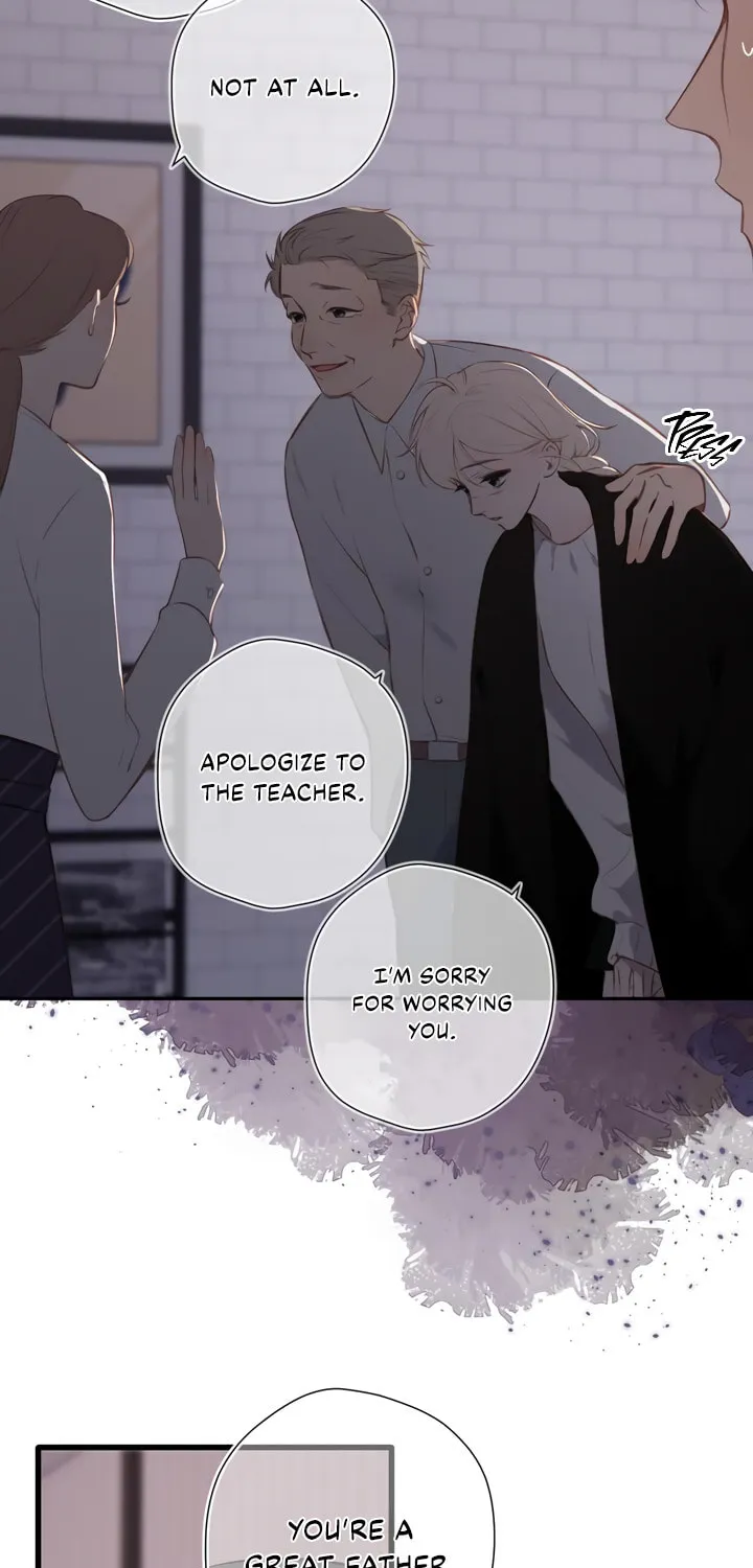 Back to Spring Chapter 26 page 21 - 