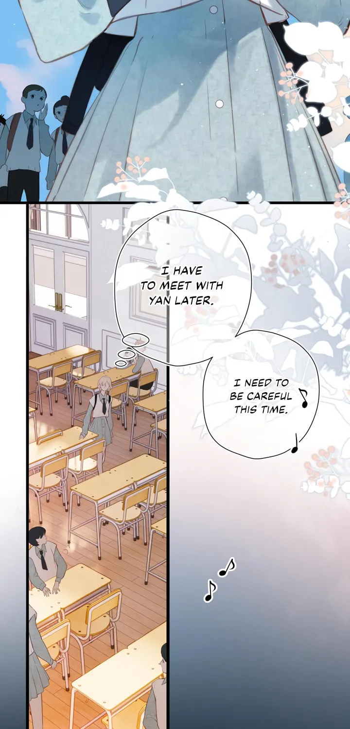 Back to Spring Chapter 26 page 28 - 