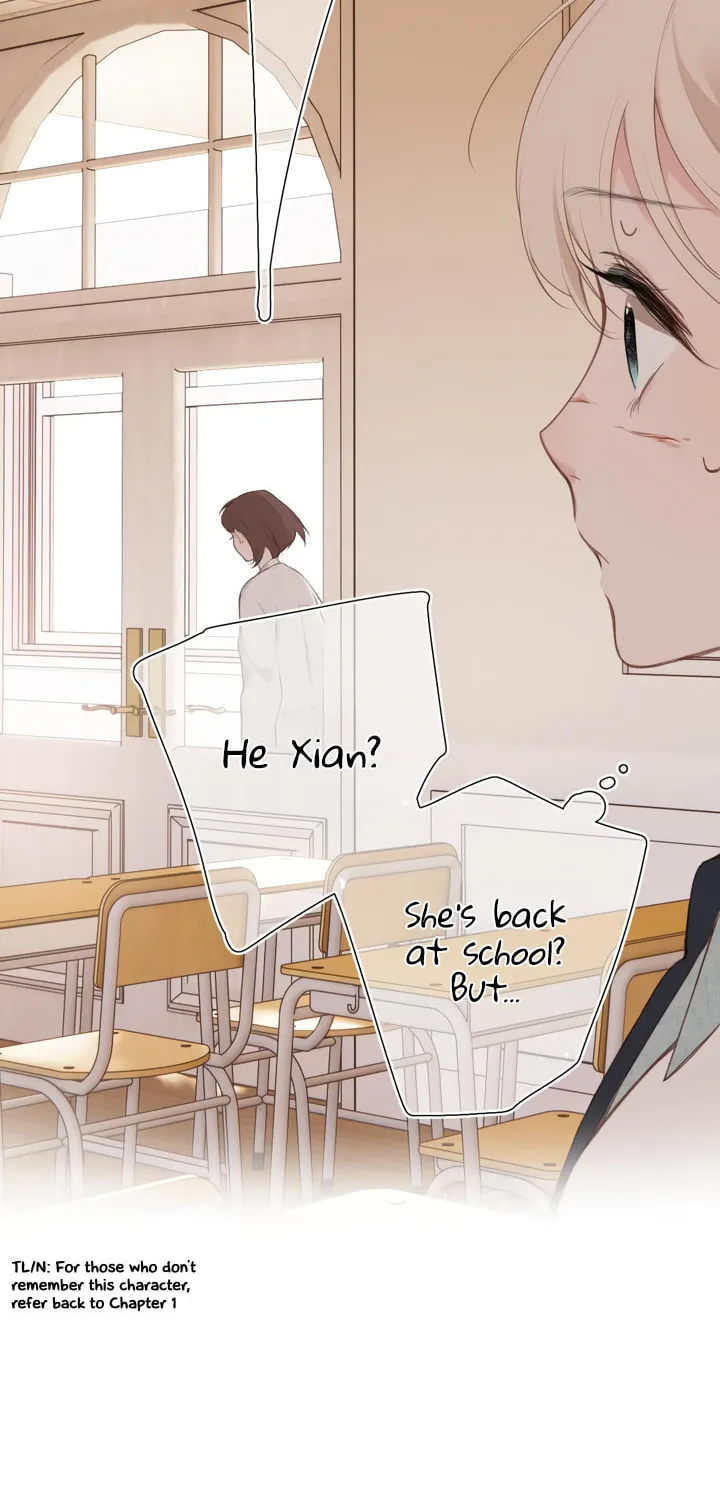 Back to Spring Chapter 26 page 31 - 