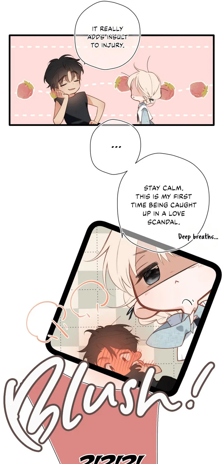Back to Spring Chapter 27 page 23 - 