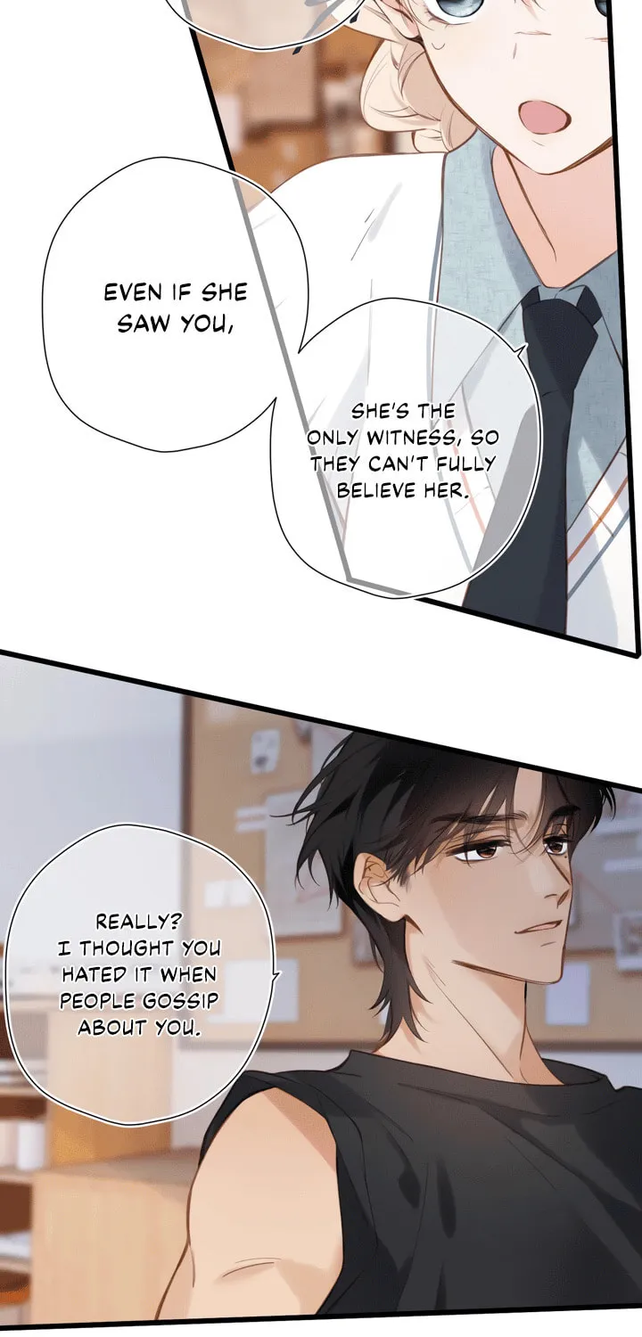 Back to Spring Chapter 27 page 32 - 