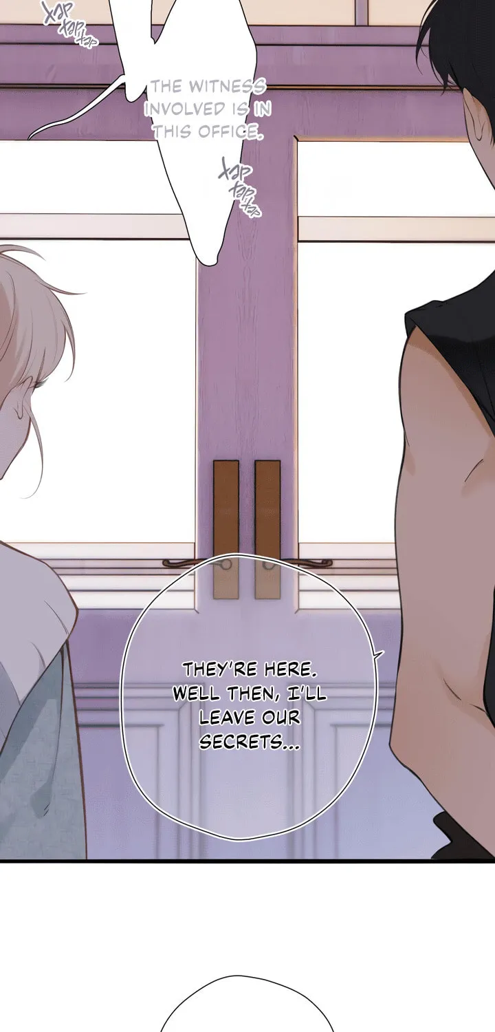 Back to Spring Chapter 27 page 35 - 