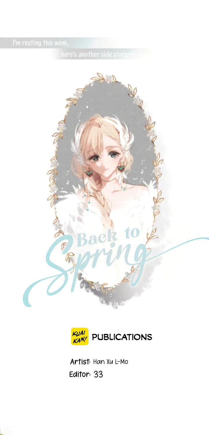 Back to Spring Chapter 28.5 page 2 - 