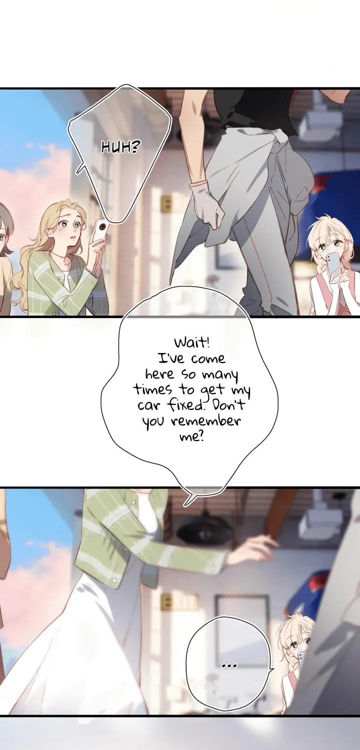 Back to Spring Chapter 28.5 page 5 - 