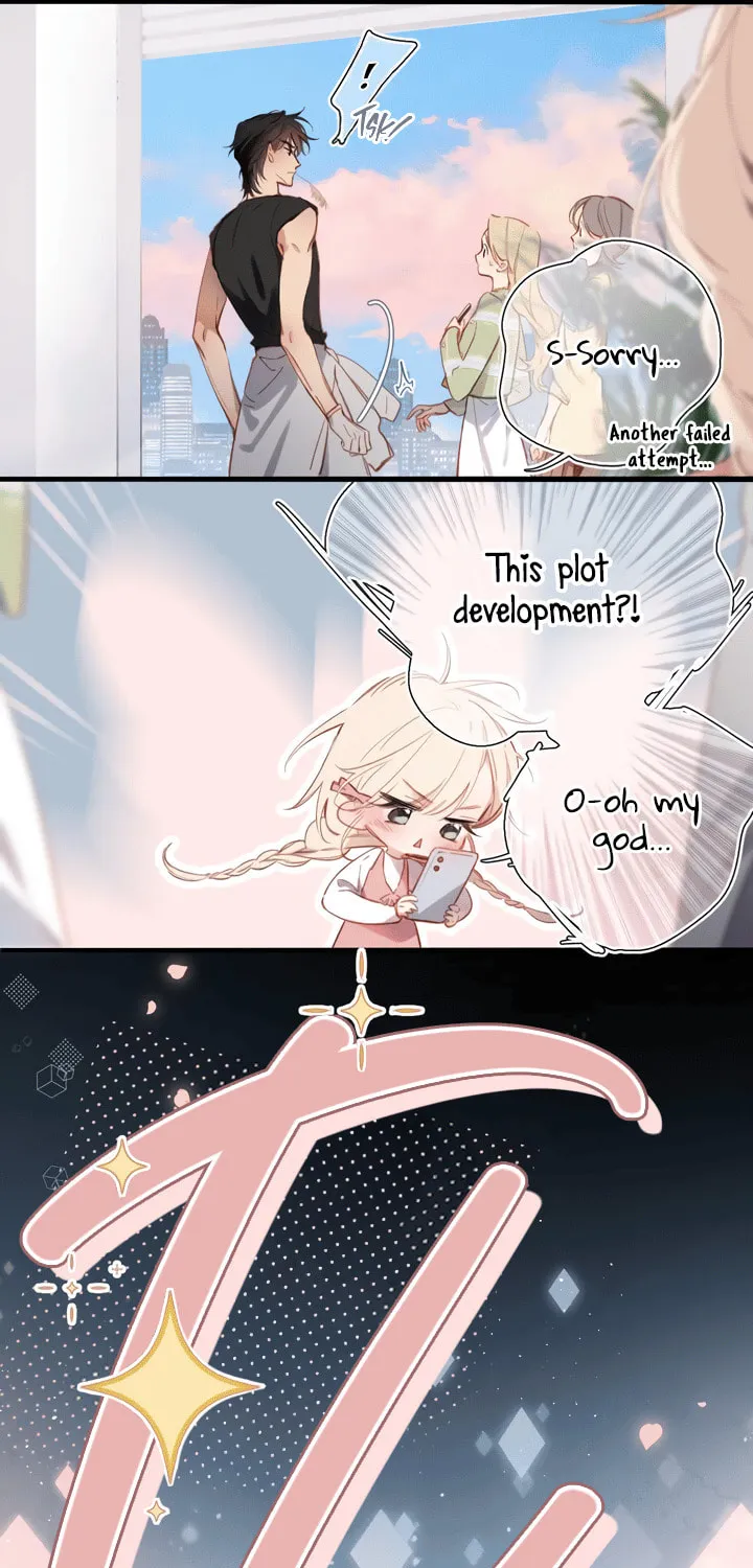 Back to Spring Chapter 28.5 page 8 - 