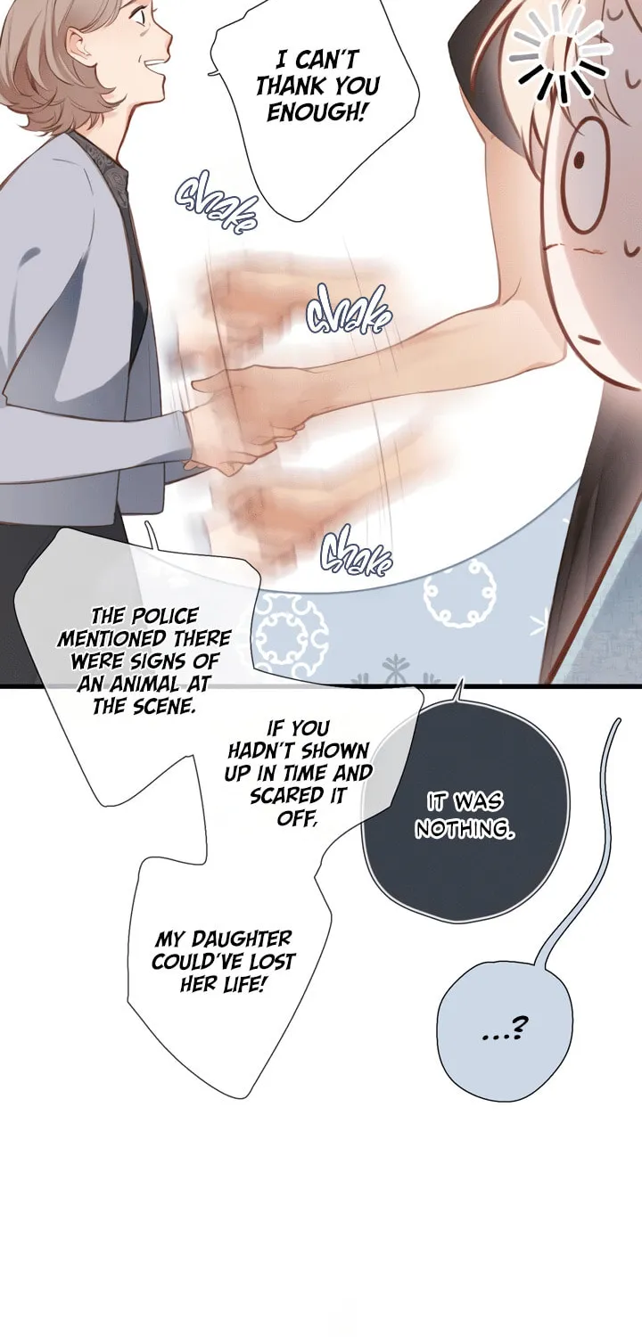 Back to Spring Chapter 28 page 14 - 
