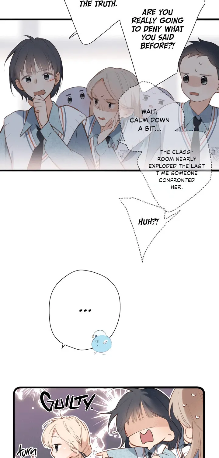 Back to Spring Chapter 28 page 21 - 