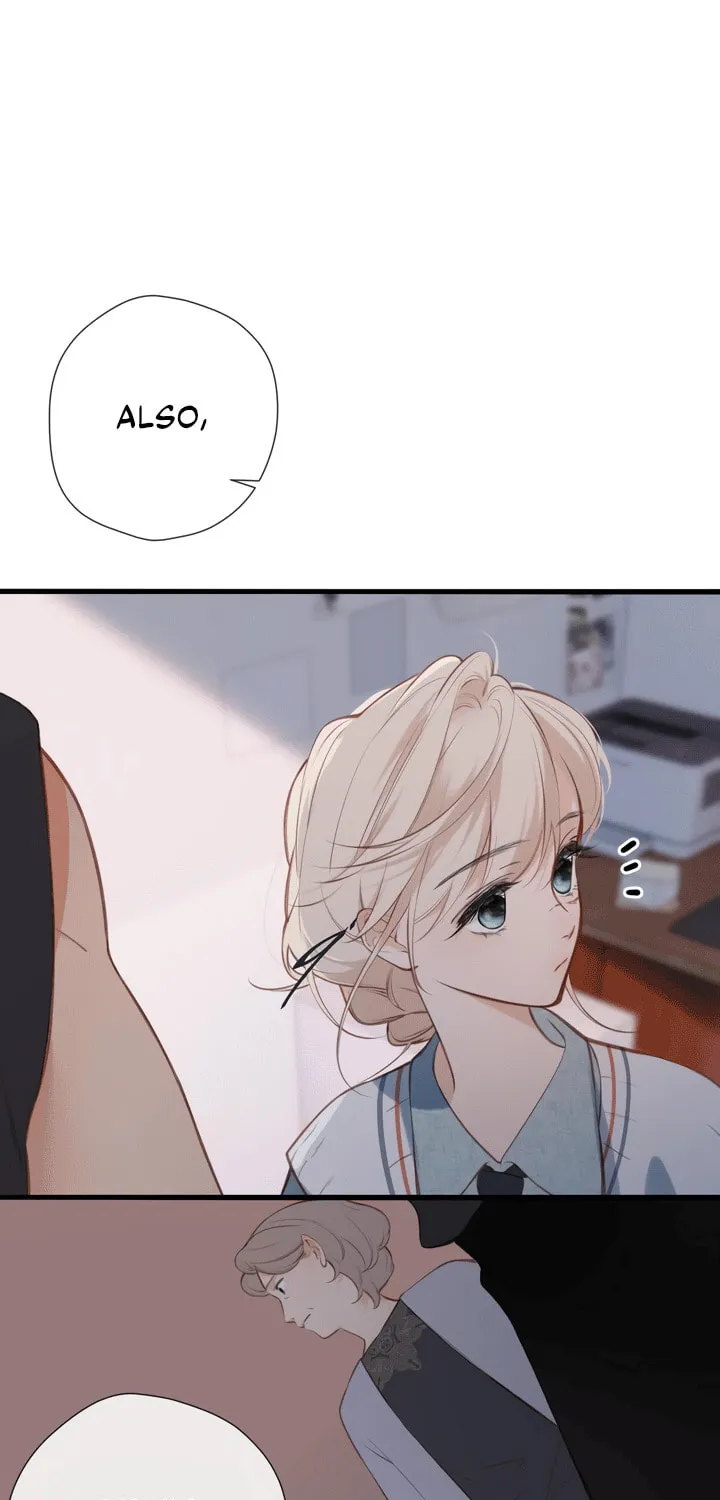 Back to Spring Chapter 28 page 34 - 