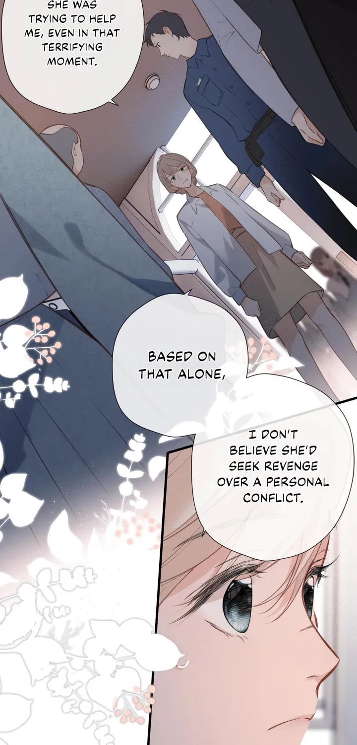 Back to Spring Chapter 28 page 35 - 