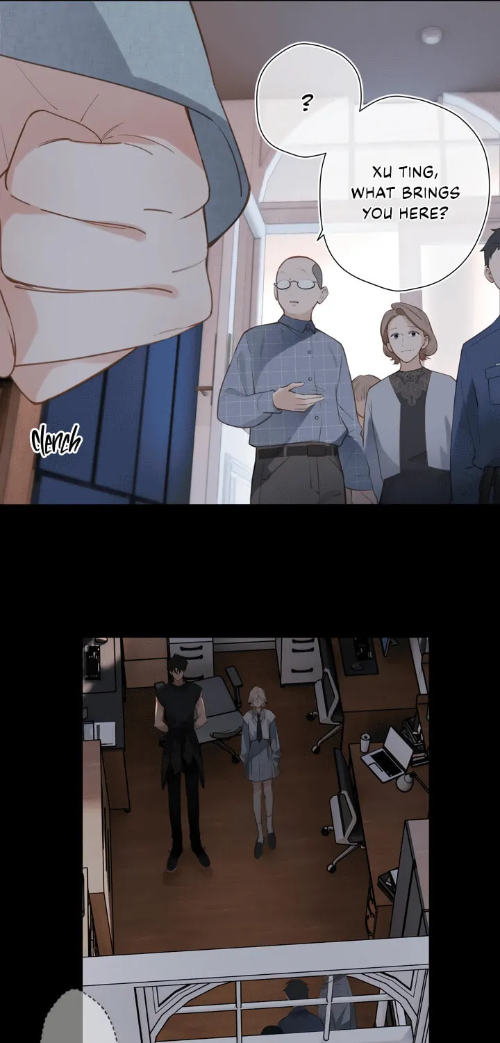 Back to Spring Chapter 28 page 9 - 