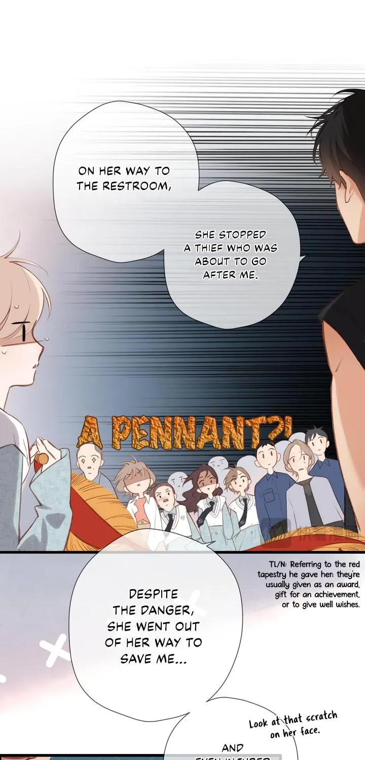 Back to Spring Chapter 29 page 17 - 