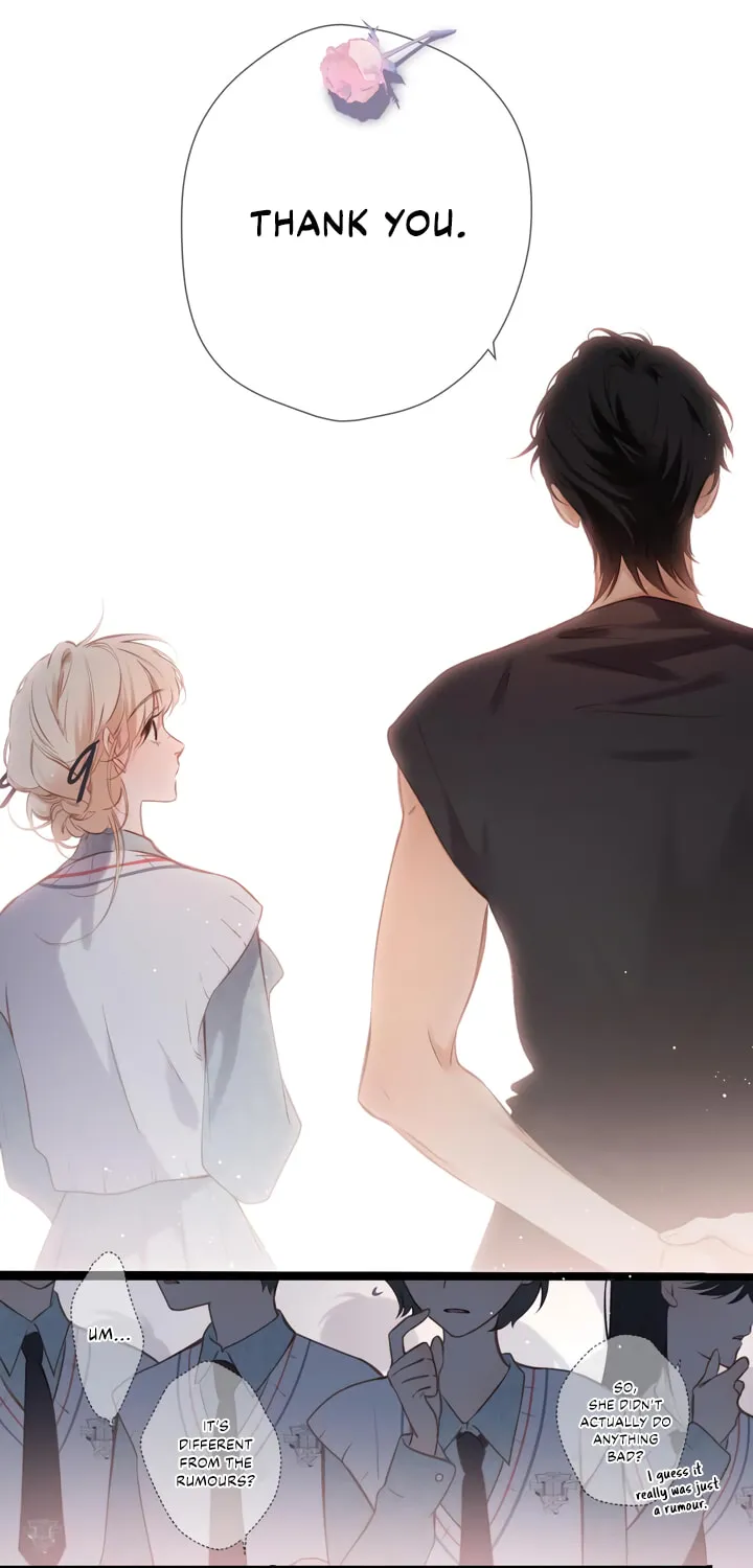 Back to Spring Chapter 29 page 21 - 