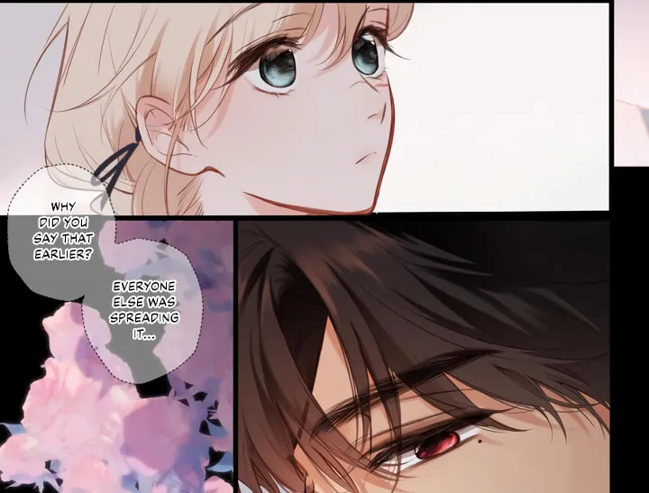 Back to Spring Chapter 29 page 22 - 