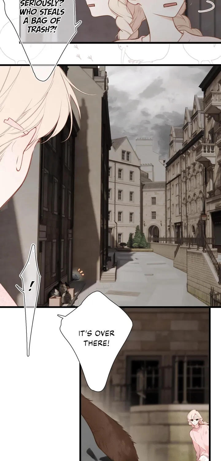 Back to Spring Chapter 29 page 33 - 