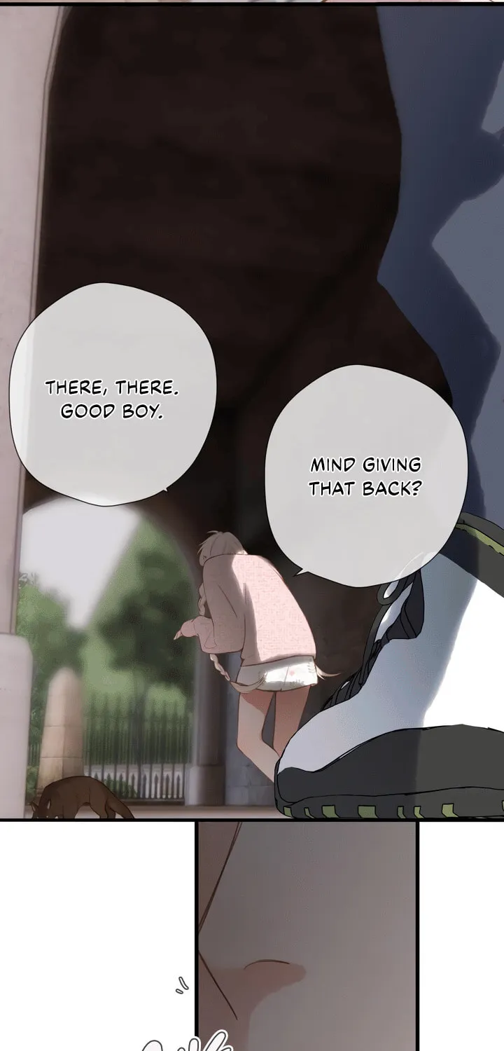Back to Spring Chapter 29 page 35 - 
