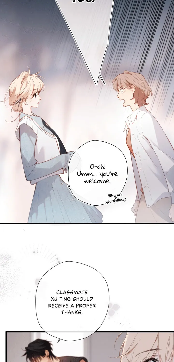 Back to Spring Chapter 29 page 10 - 