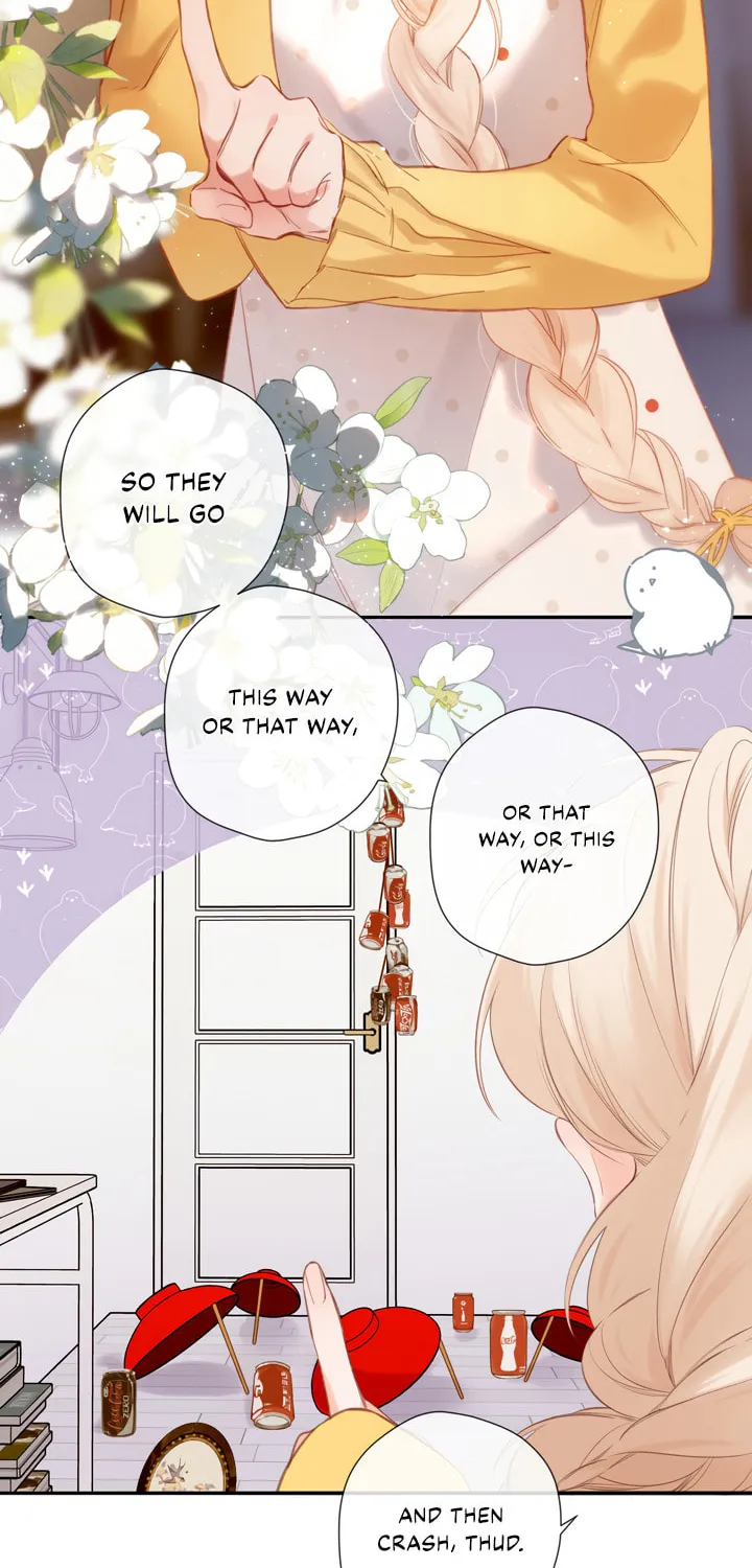 Back to Spring Chapter 3 page 23 - 