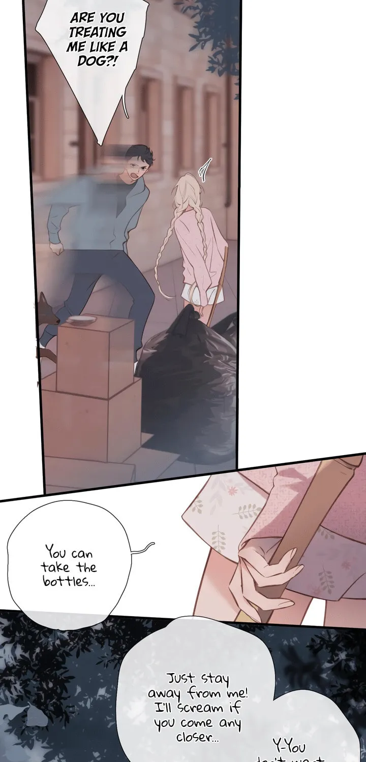 Back to Spring Chapter 30 page 17 - 