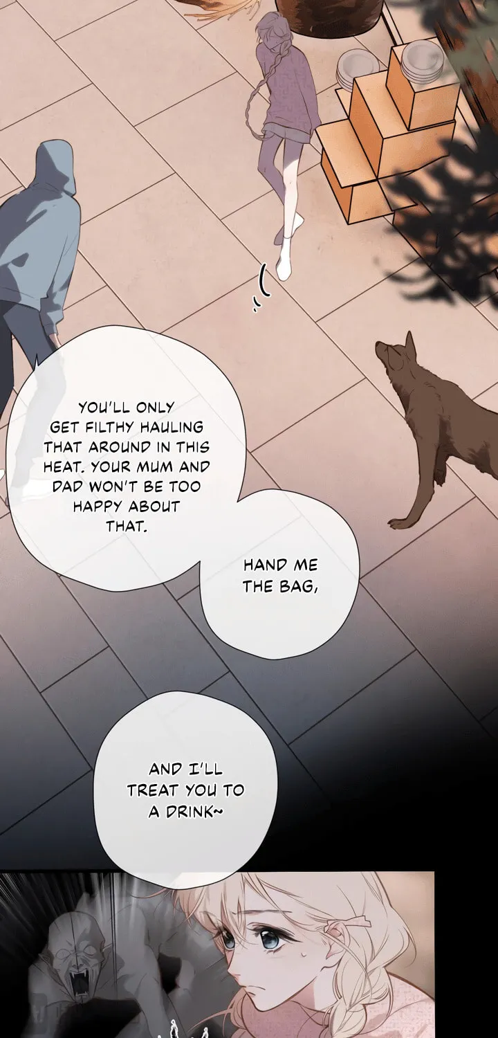 Back to Spring Chapter 30 page 10 - 