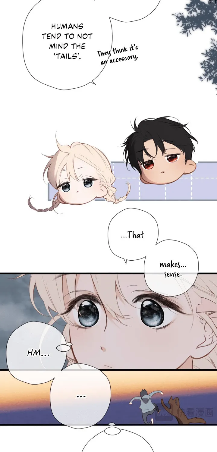 Back to Spring Chapter 31 page 19 - 