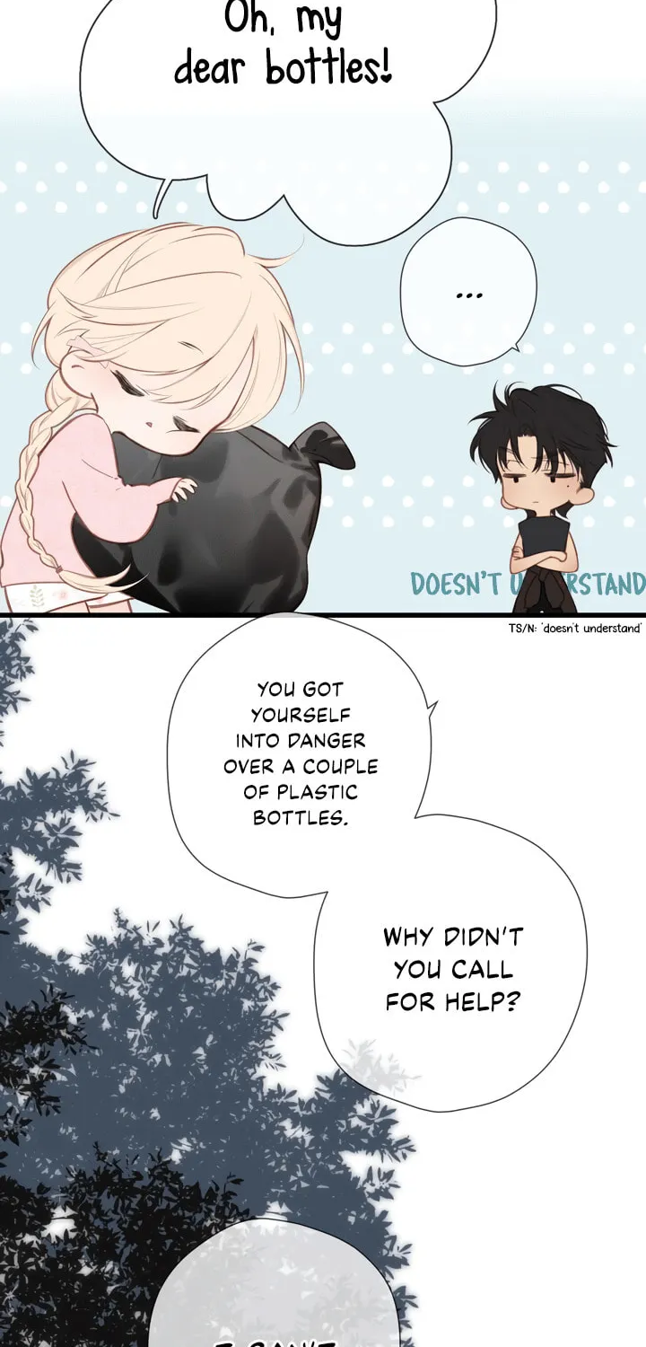 Back to Spring Chapter 31 page 22 - 