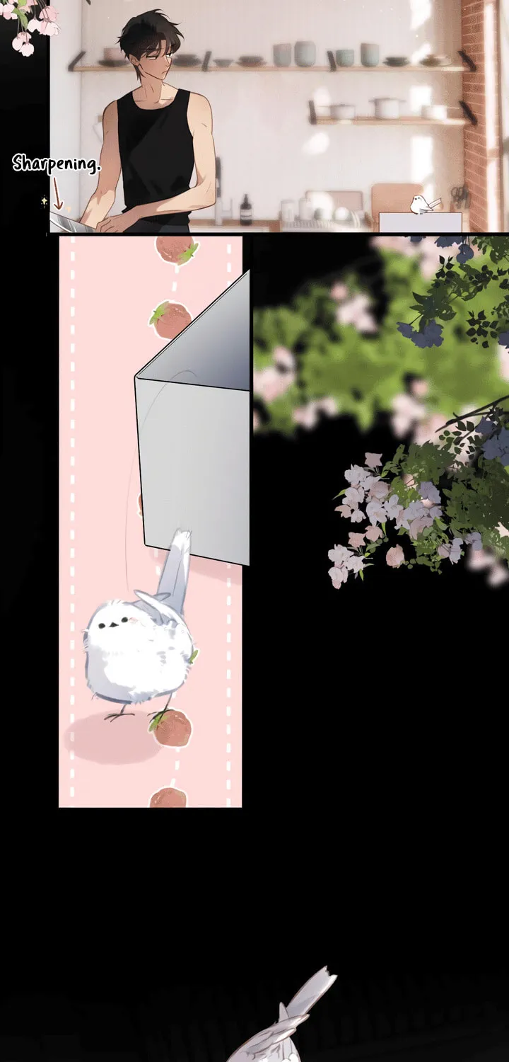 Back to Spring Chapter 32 page 39 - 
