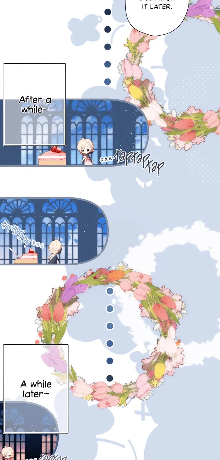 Back to Spring Chapter 33.5 page 4 - 