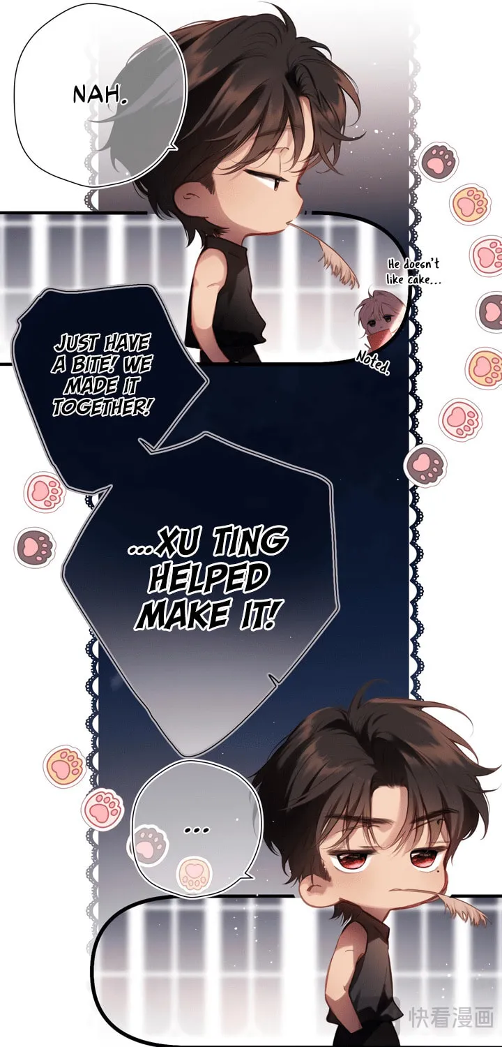 Back to Spring Chapter 33.5 page 8 - 
