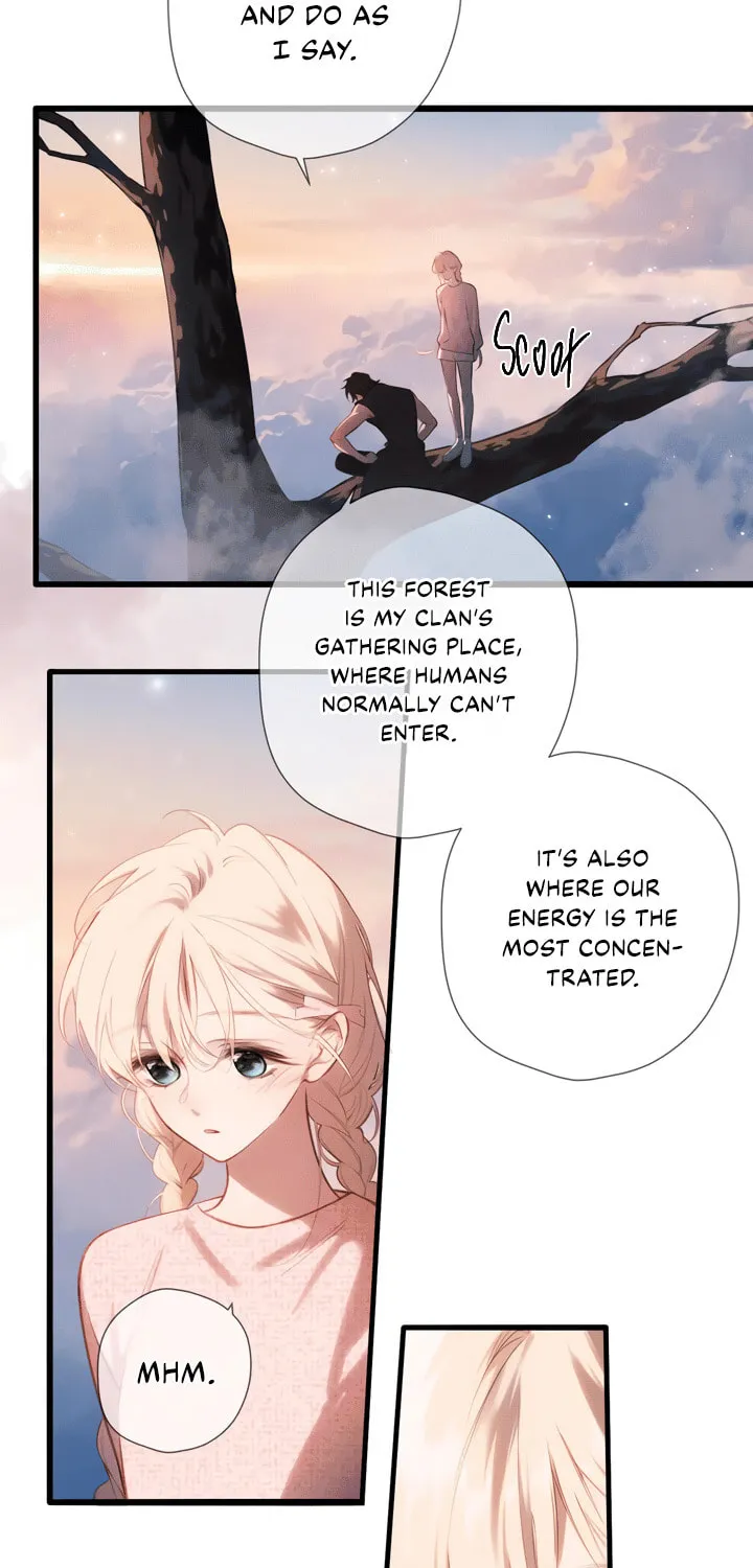 Back to Spring Chapter 34 page 11 - 