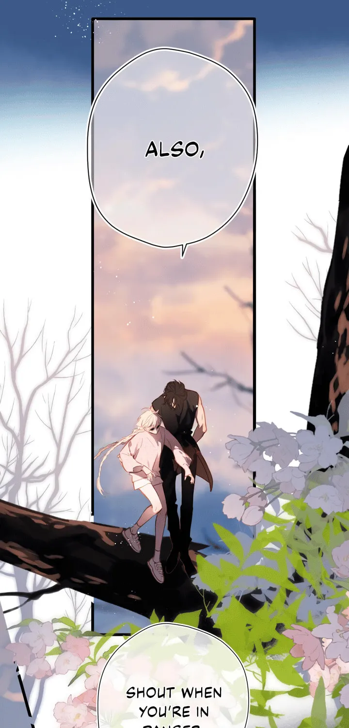 Back to Spring Chapter 34 page 7 - 