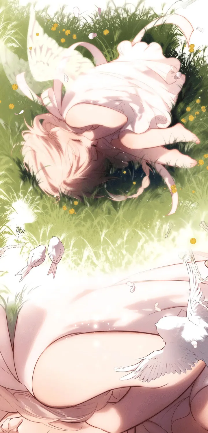 Back to Spring Chapter 35 page 5 - 
