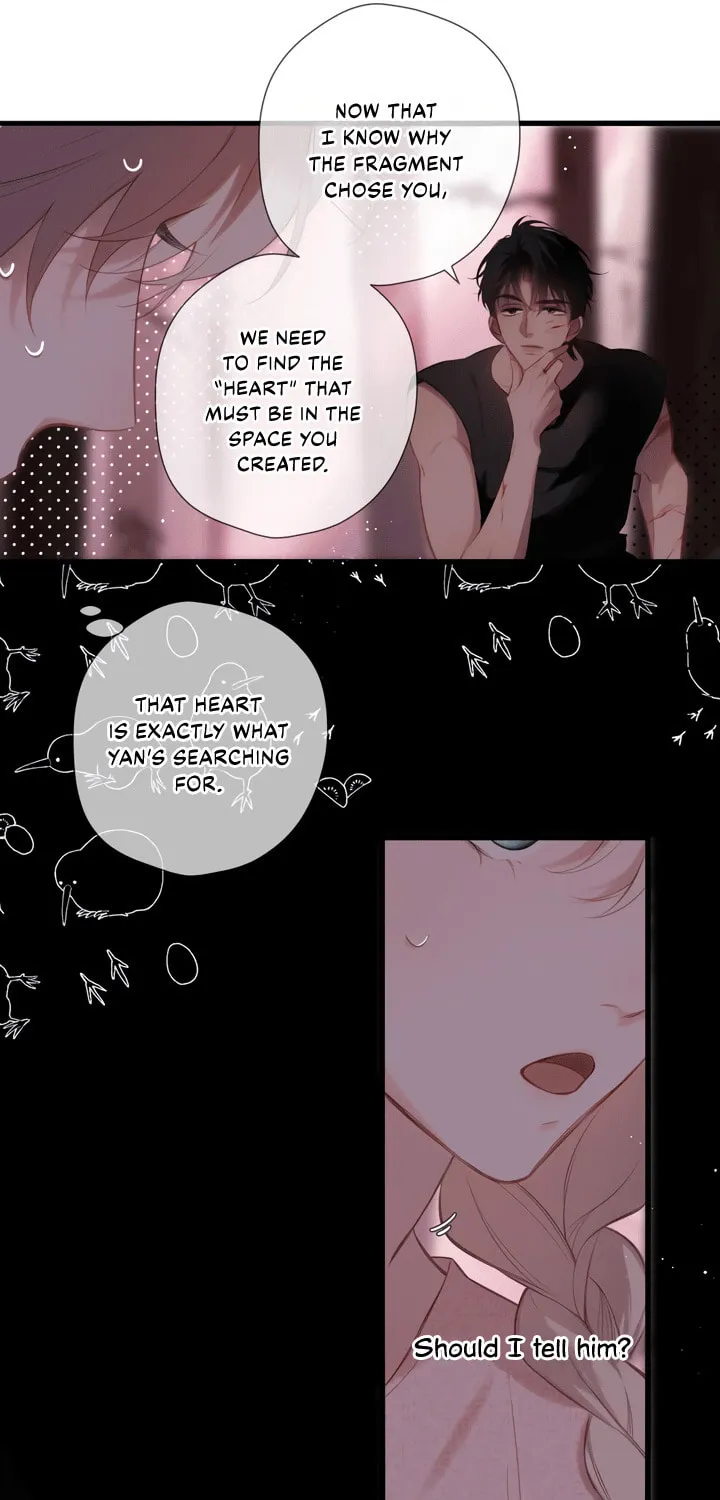 Back to Spring Chapter 37 page 19 - 