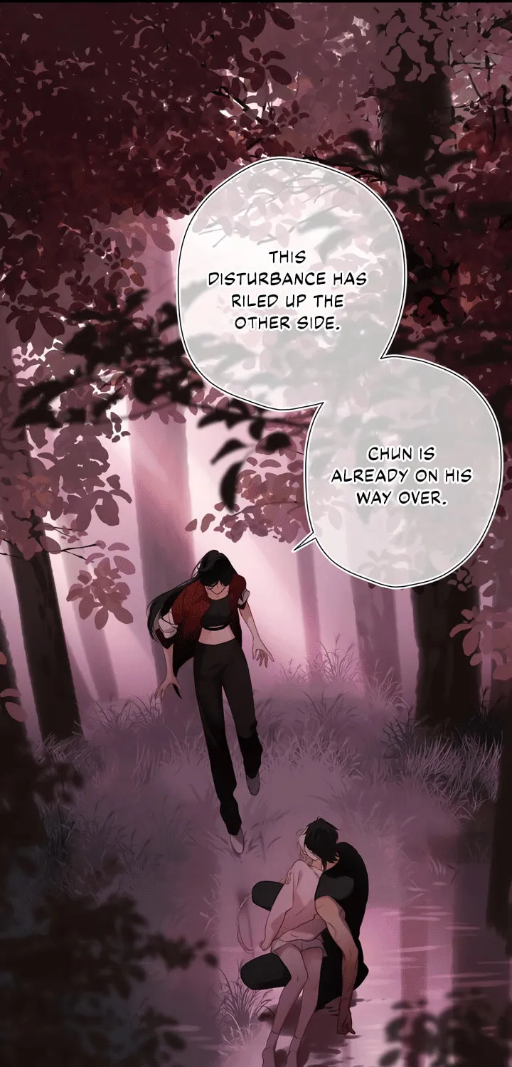 Back to Spring Chapter 38 page 16 - 