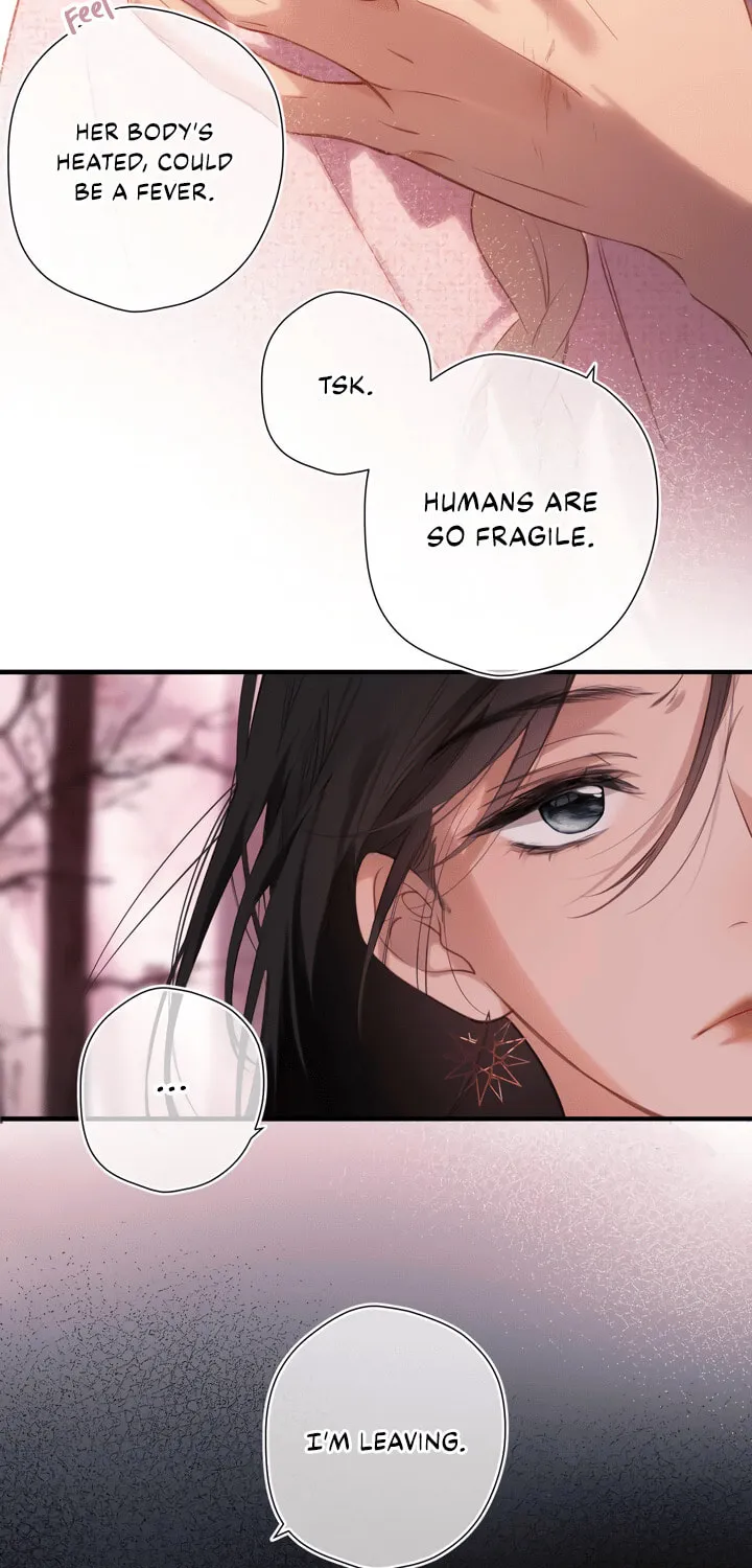 Back to Spring Chapter 38 page 20 - 