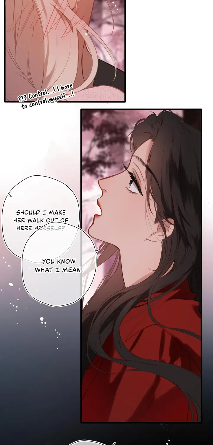 Back to Spring Chapter 38 page 24 - 