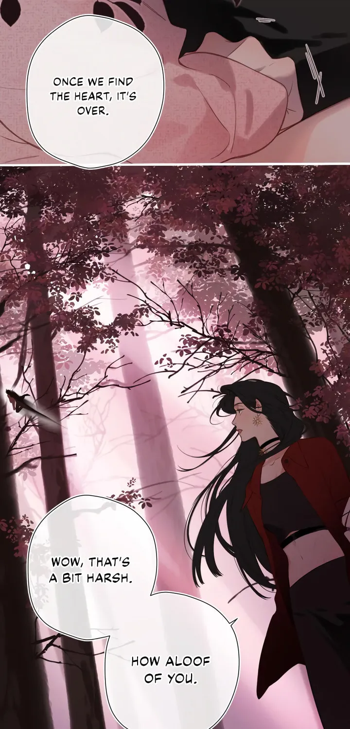 Back to Spring Chapter 38 page 28 - 