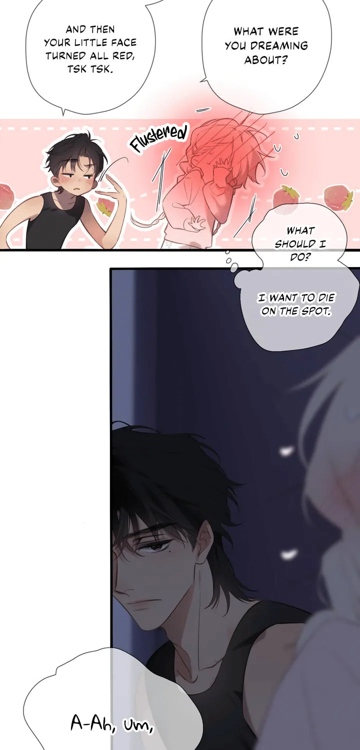 Back to Spring Chapter 39 page 21 - 
