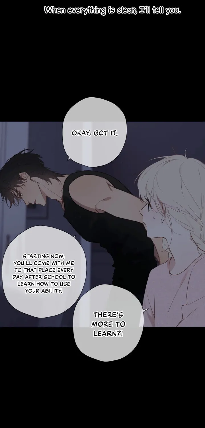 Back to Spring Chapter 39 page 29 - 