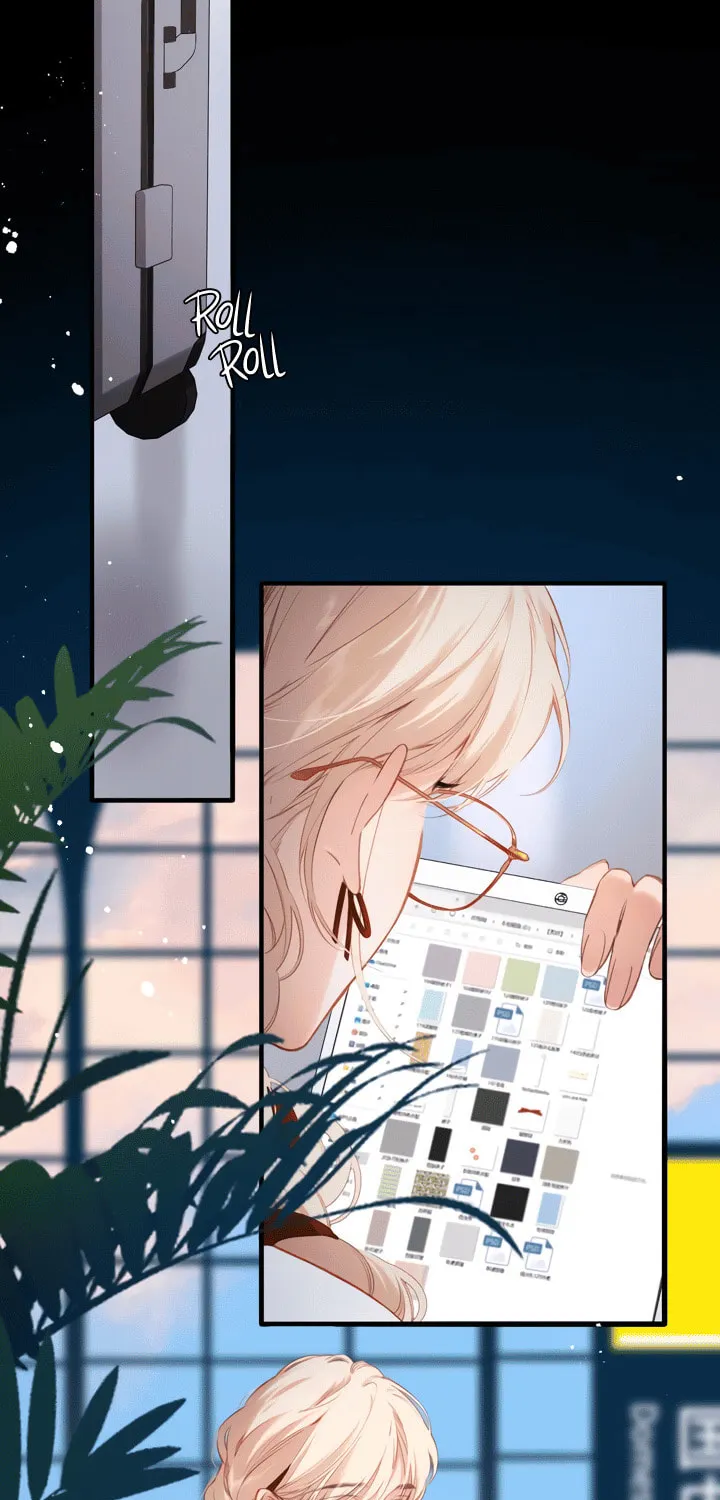 Back to Spring Chapter 39 page 4 - 