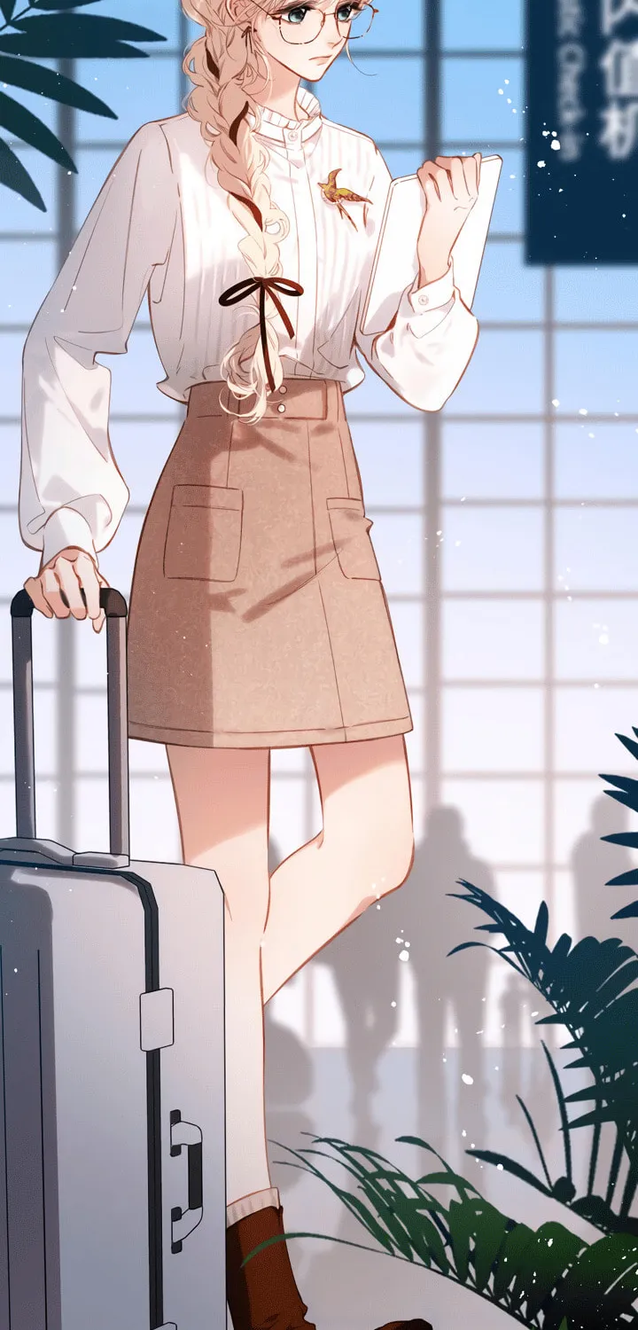 Back to Spring Chapter 39 page 5 - 