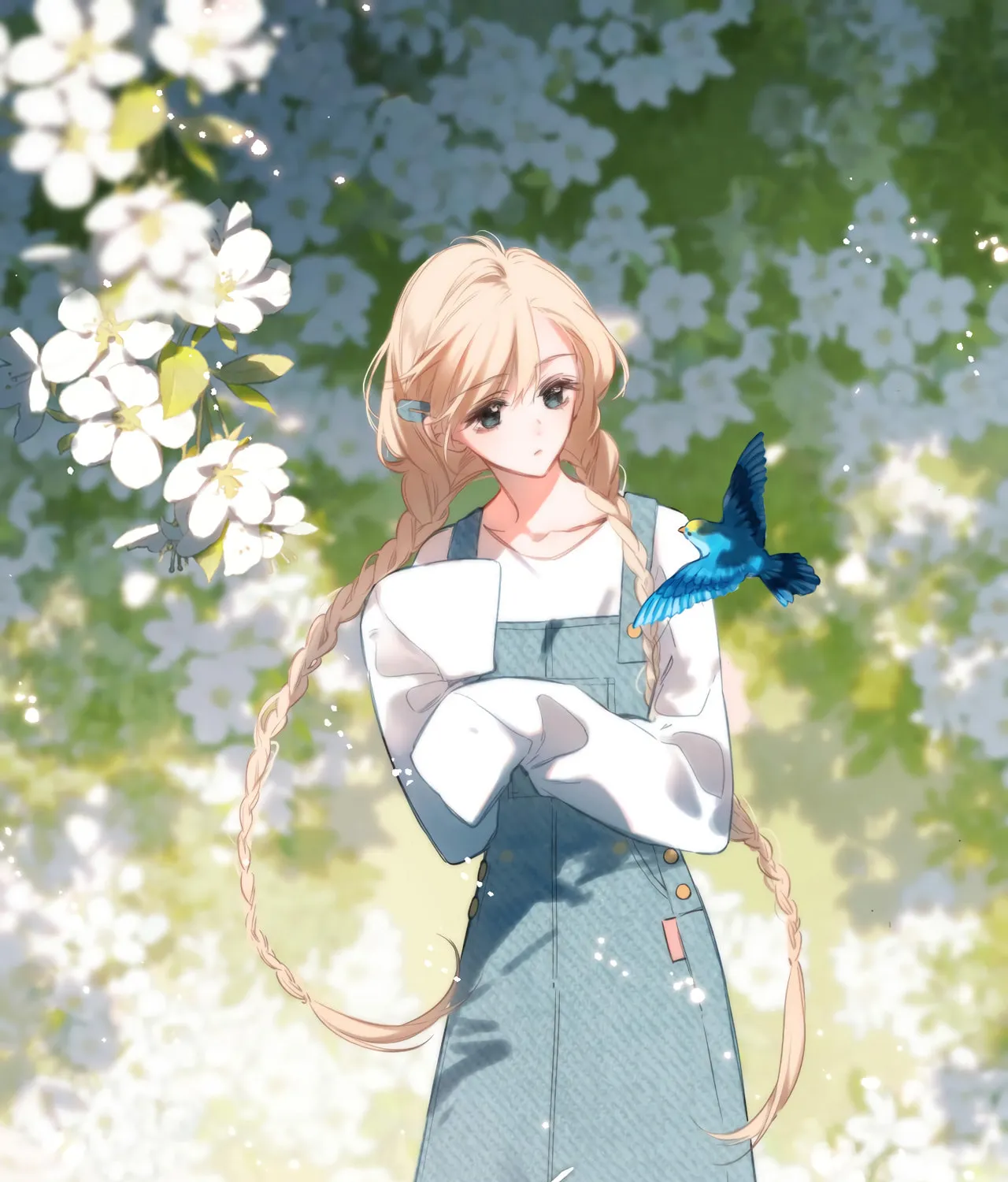 Back to Spring Chapter 4 page 2 - 