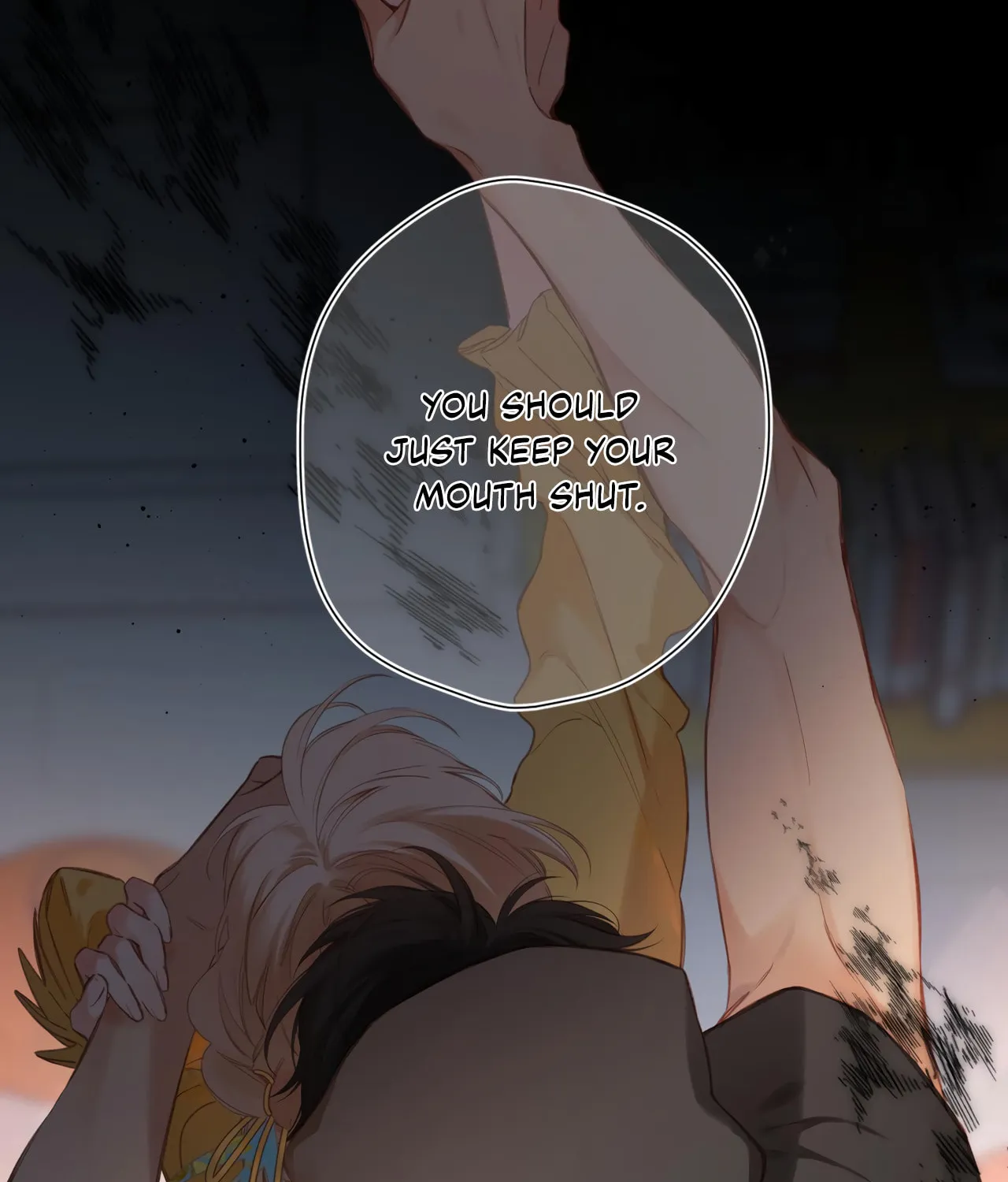 Back to Spring Chapter 4 page 13 - 