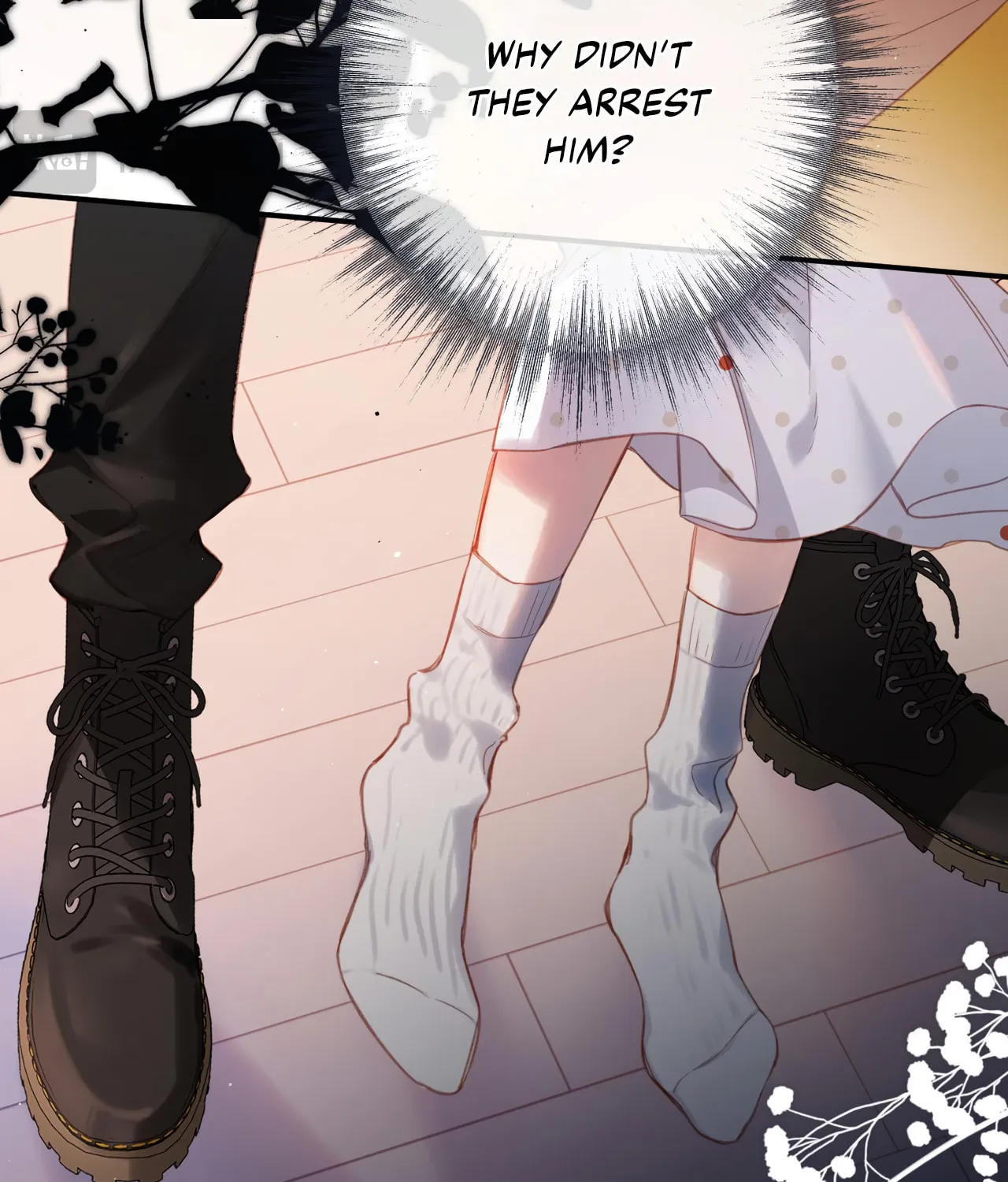 Back to Spring Chapter 4 page 18 - 